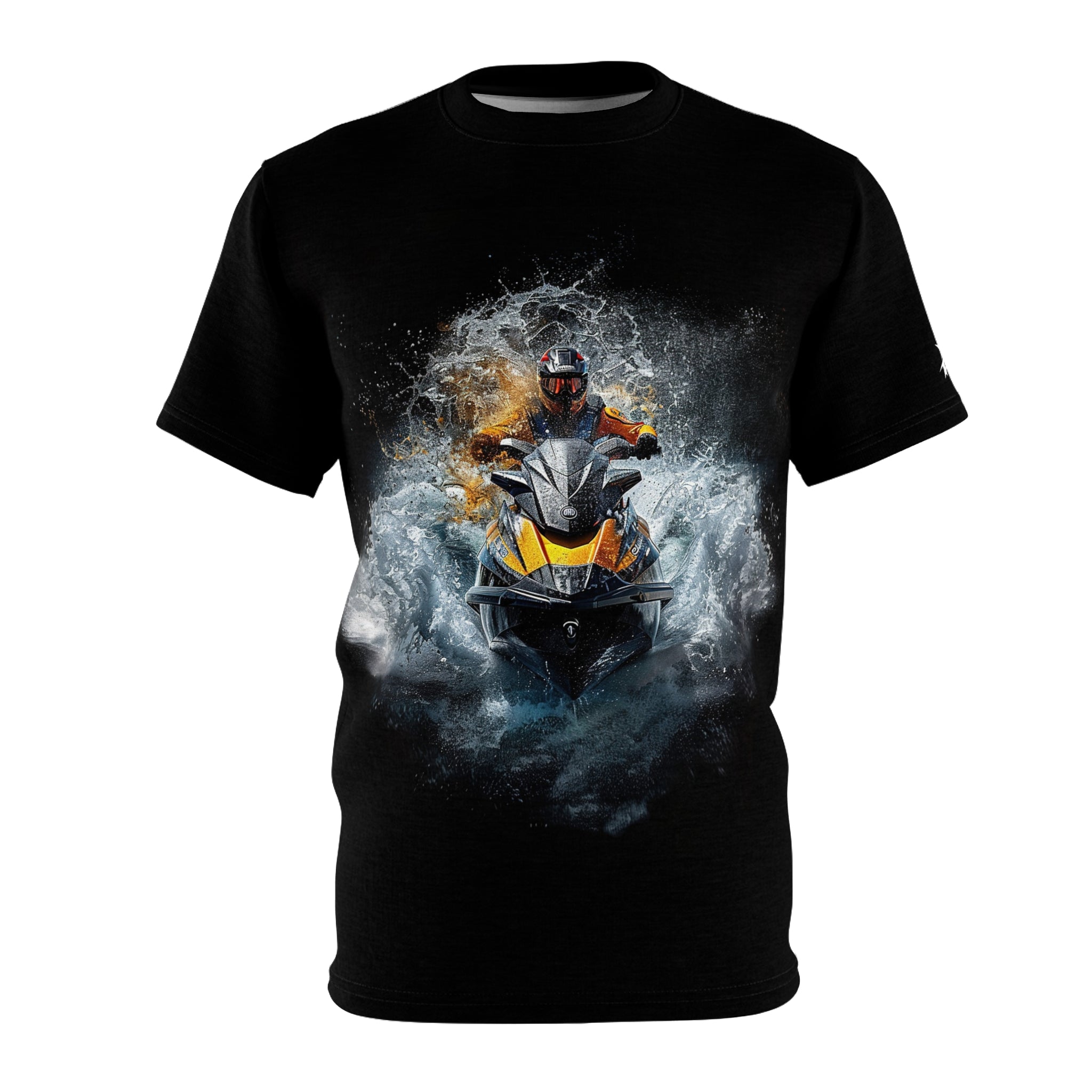 Full On Yellow - Watersports - Men's Tee Shirt - DC0105